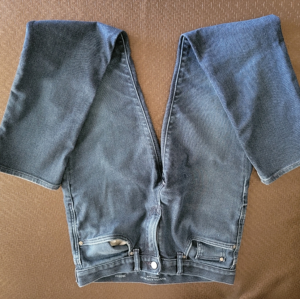 Banana Republic Traveler Jeans